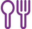 Icon Ernährung