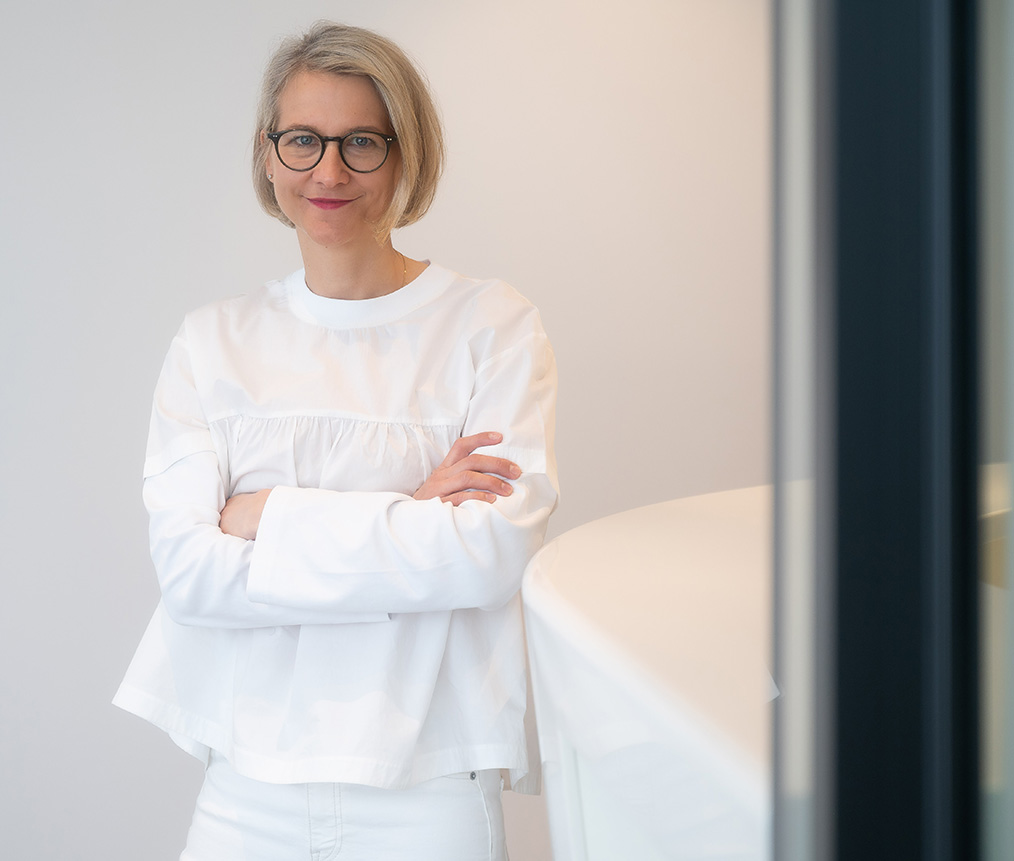 Wahlärztin Dr. Karoline Horvatits - GASTROMEDICS Eisenstadt 