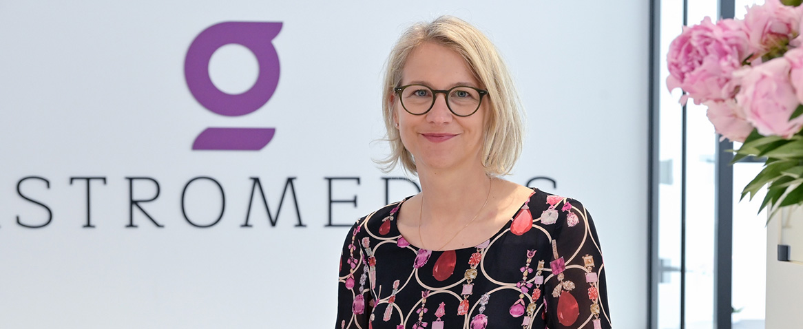 Ernährungsmedizinerin Dr. Karoline Horvatits